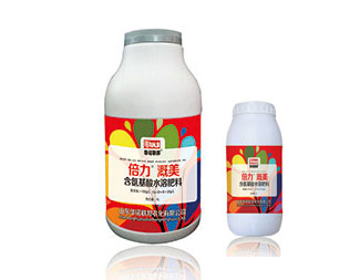 Bally  Gaimei water-soluble fertilizer containing amino acid